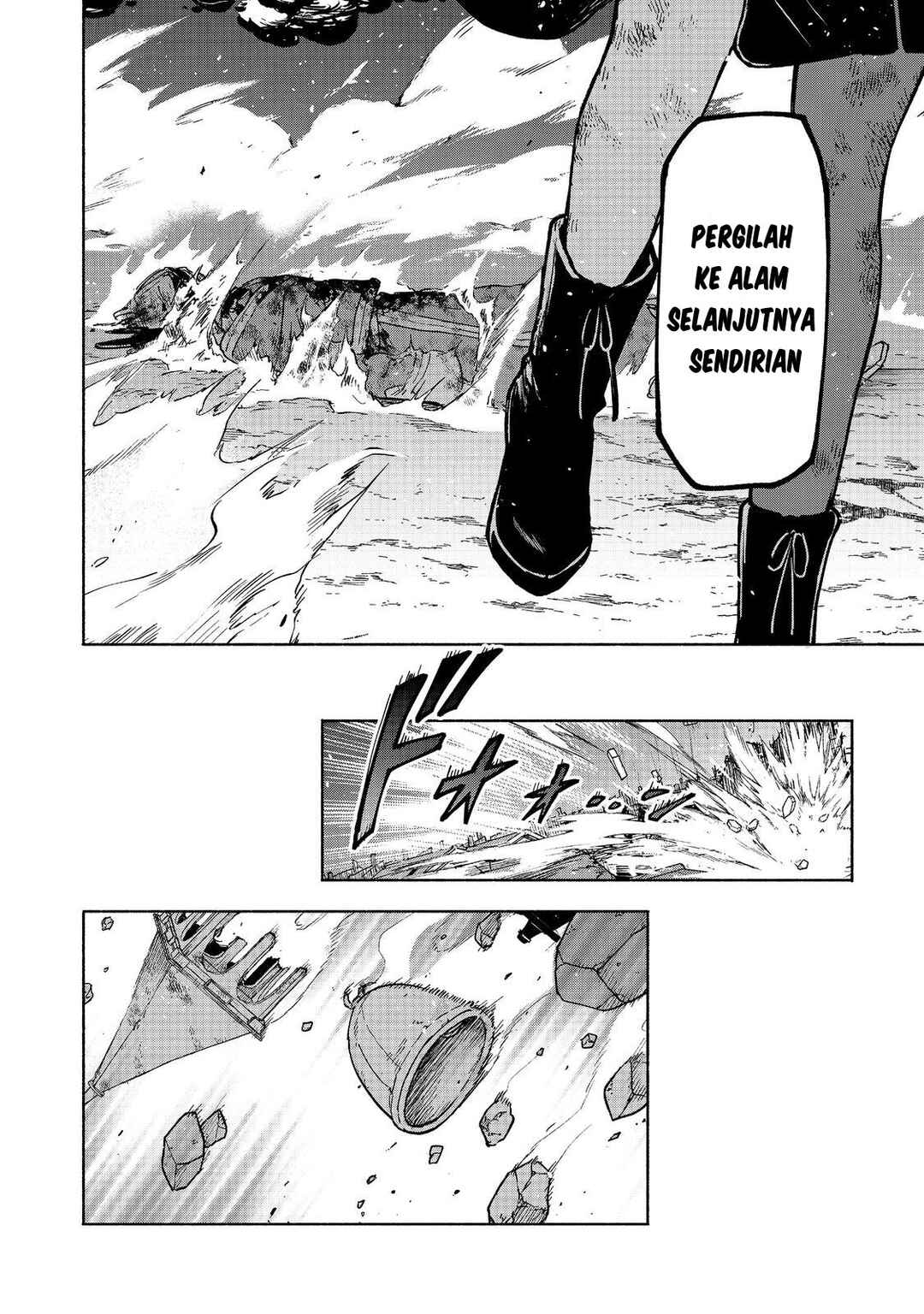 Otome Game no Heroine de Saikyou Survival Chapter 29 - Page 20