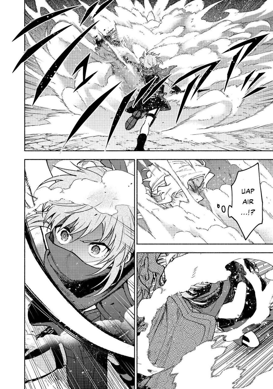 Otome Game no Heroine de Saikyou Survival Chapter 29 - Page 4