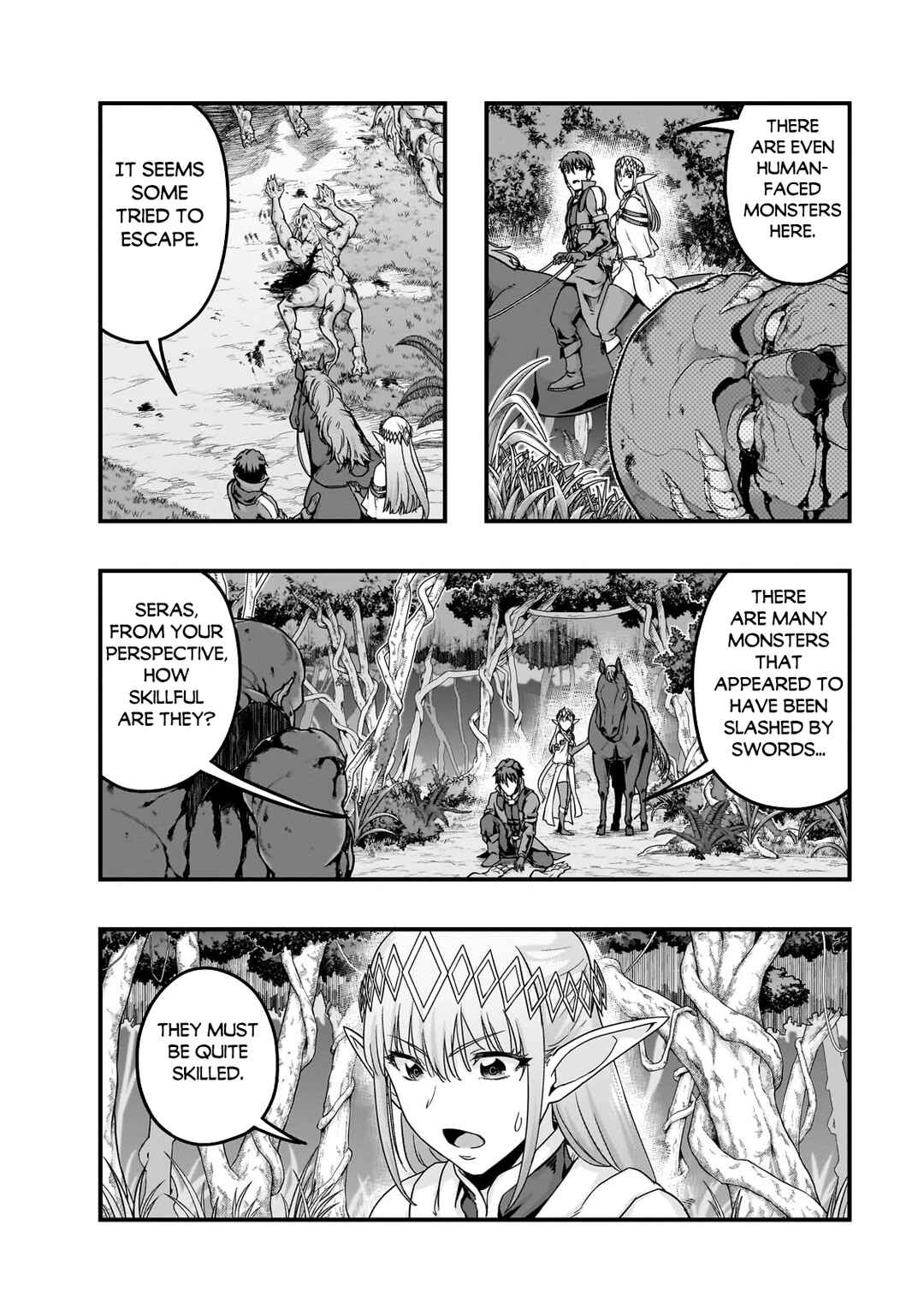 Hazure Waku no [Joutai Ijou Skill] de Saikyou ni Natta Ore ga Subete o Juurin Suru made Chapter 60.2 - Page 13
