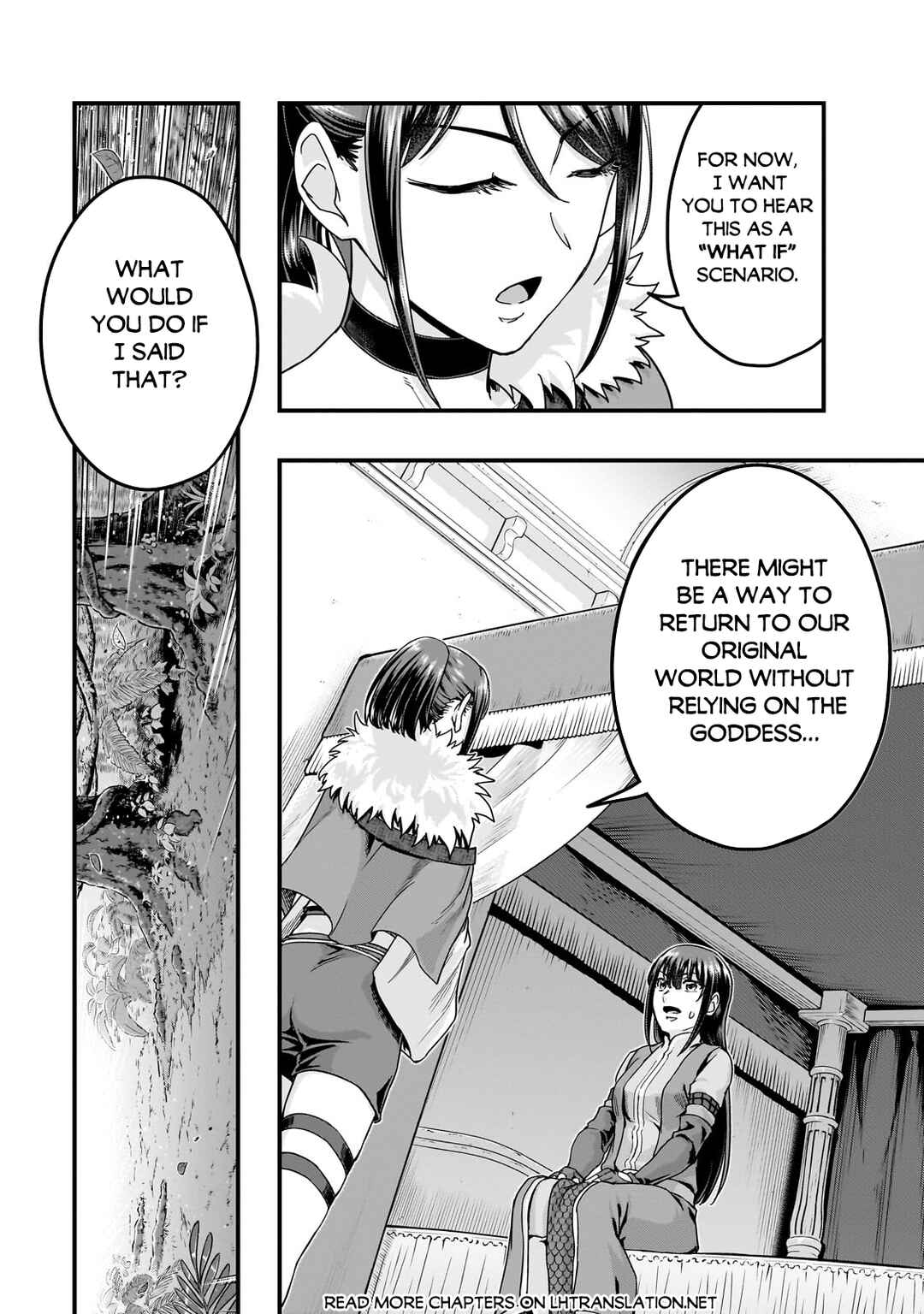 Hazure Waku no [Joutai Ijou Skill] de Saikyou ni Natta Ore ga Subete o Juurin Suru made Chapter 60.2 - Page 8