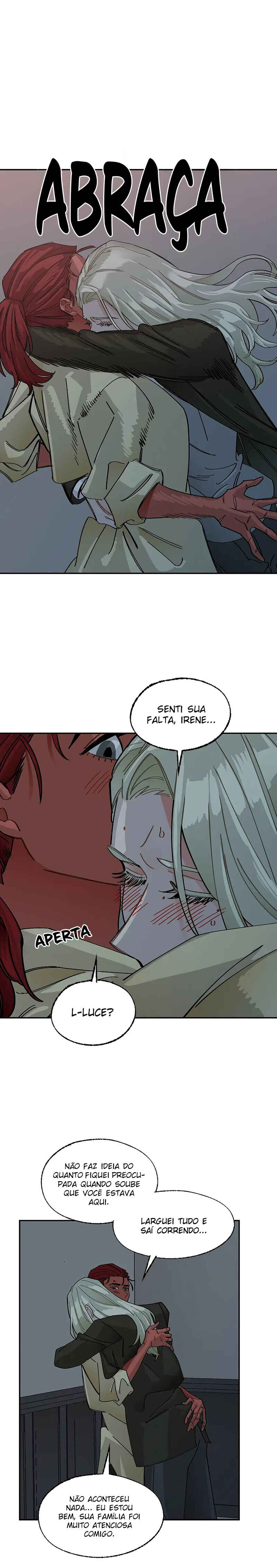 On a Leash Chapter 143 - Page 12