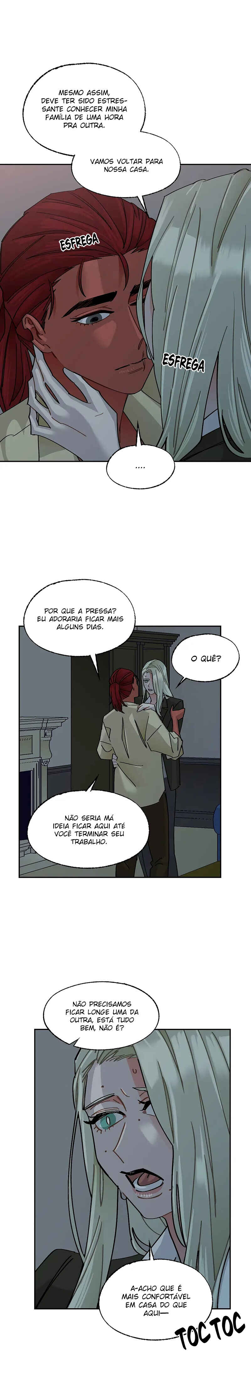 On a Leash Chapter 143 - Page 14