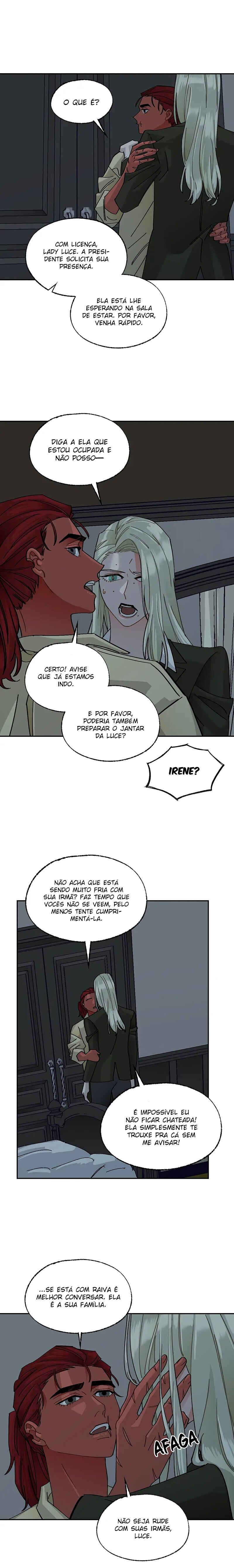 On a Leash Chapter 143 - Page 15
