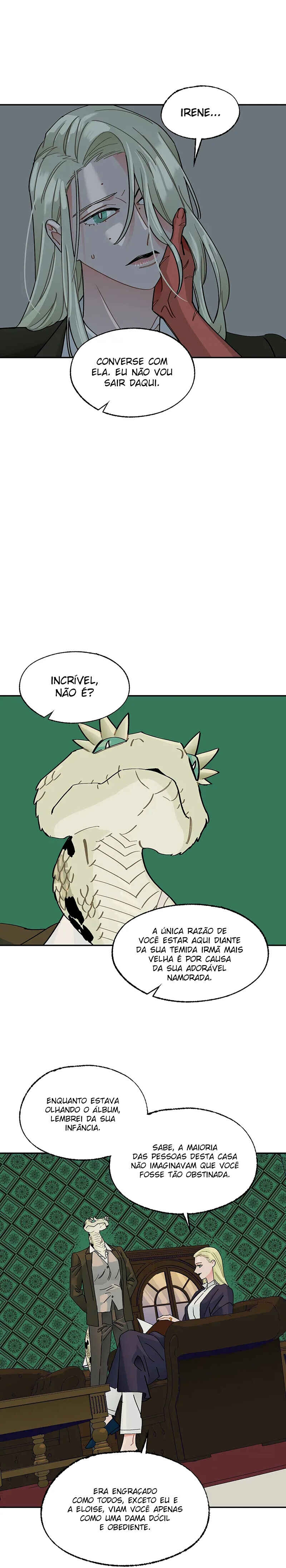 On a Leash Chapter 143 - Page 16
