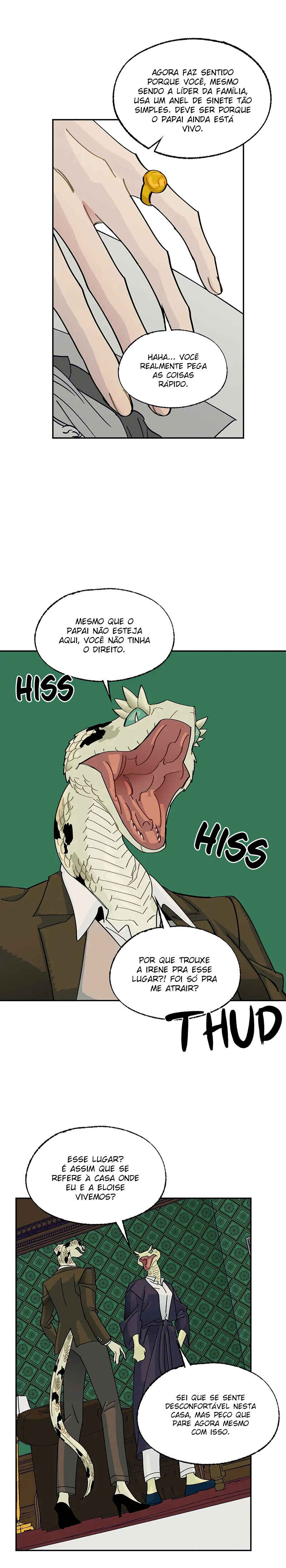 On a Leash Chapter 143 - Page 18