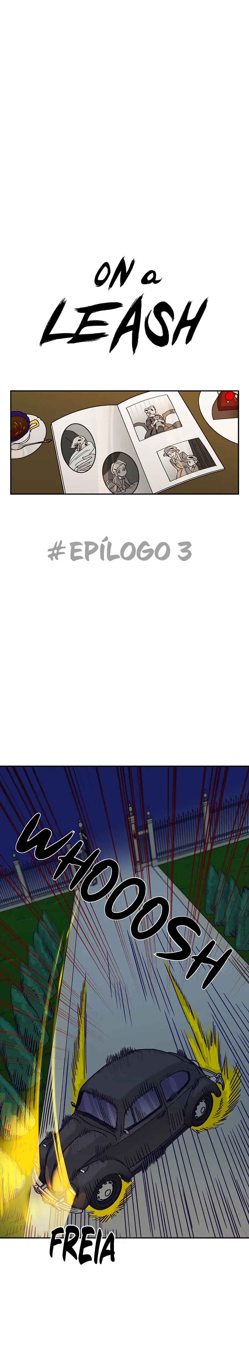 On a Leash Chapter 143 - Page 2