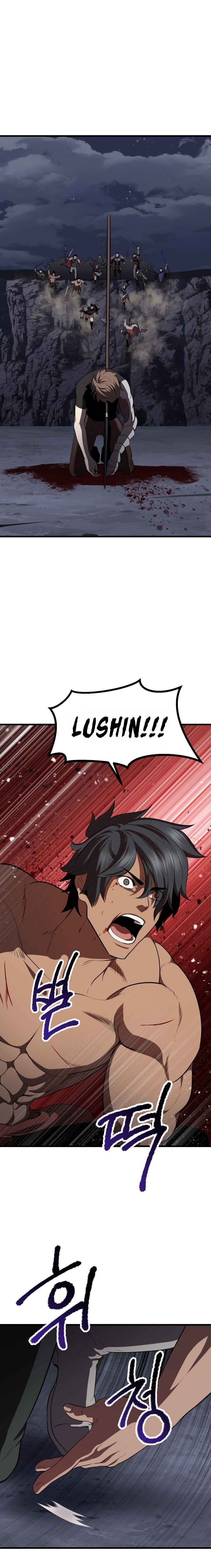 Latna Saga: Survival of a Sword King Chapter 69 - Page 21