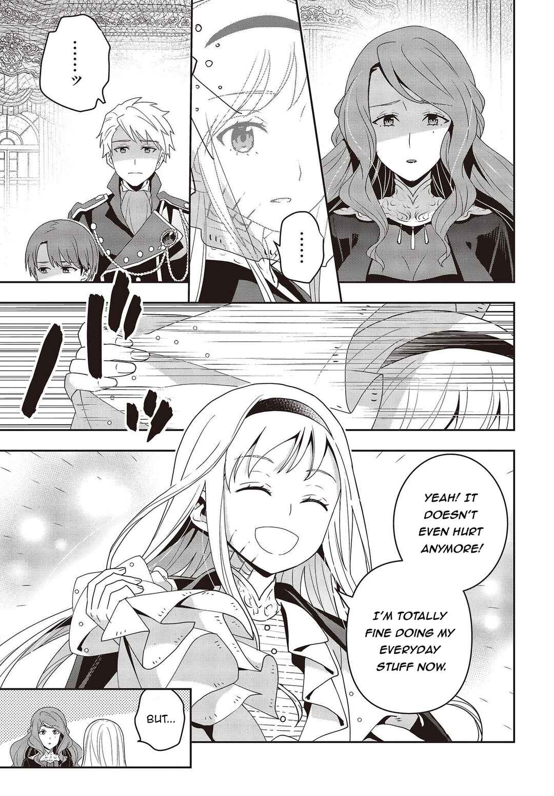 Tanaka-ke, Tensei Suru Chapter 15.1 - Page 11