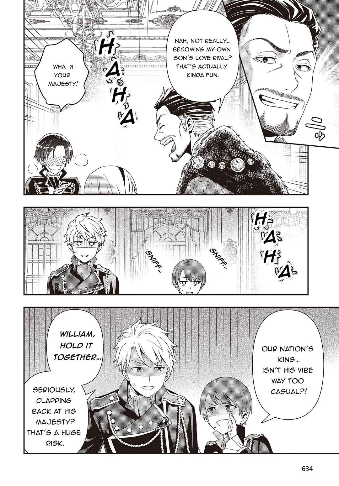 Tanaka-ke, Tensei Suru Chapter 15.1 - Page 16