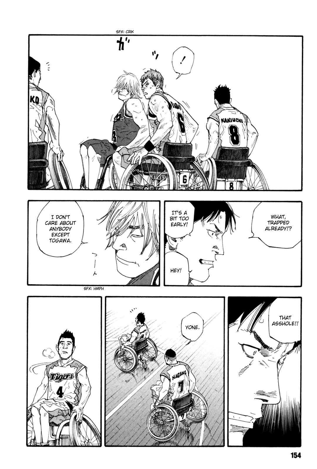 REAL Chapter 41 - Page 12