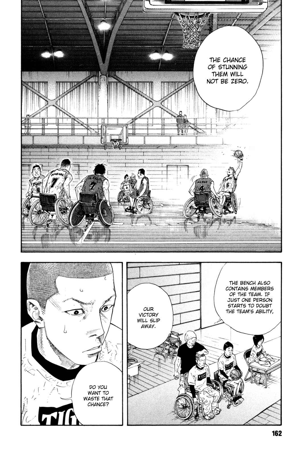 REAL Chapter 41 - Page 20