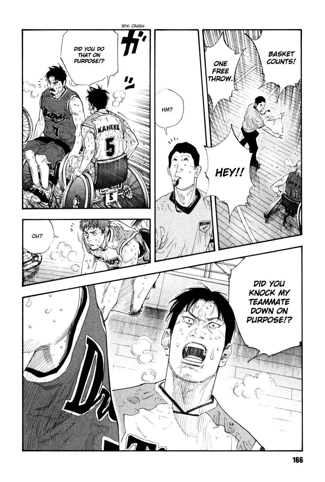REAL Chapter 41 - Page 24