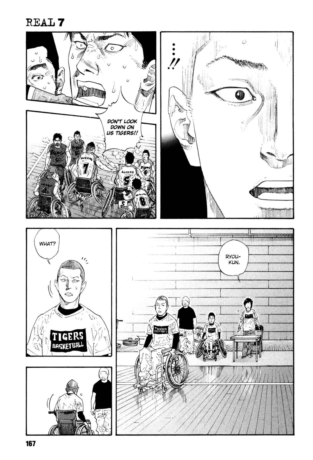 REAL Chapter 41 - Page 25