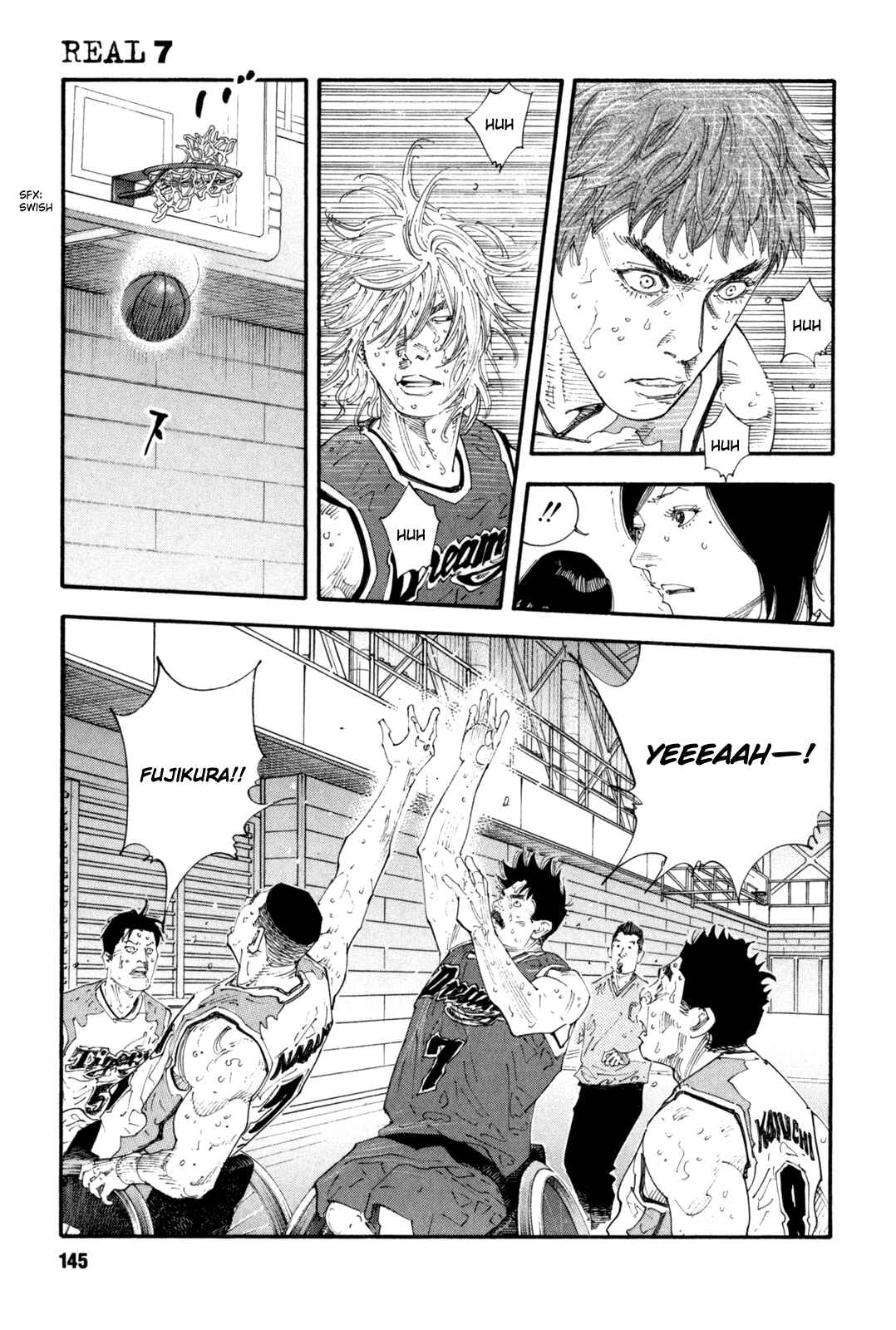 REAL Chapter 41 - Page 3