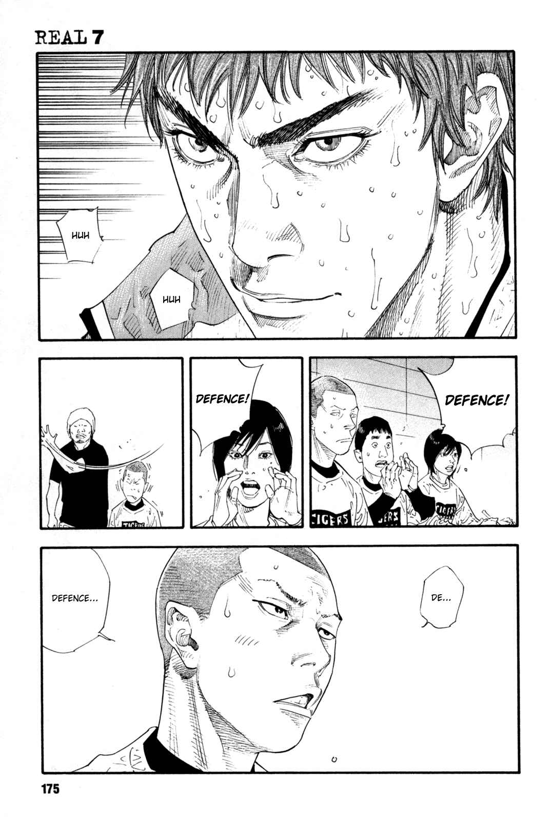 REAL Chapter 41 - Page 33