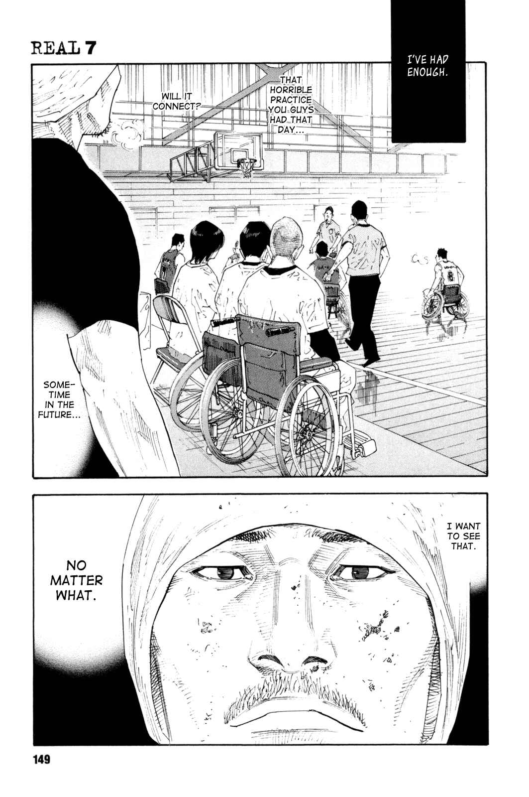 REAL Chapter 41 - Page 7
