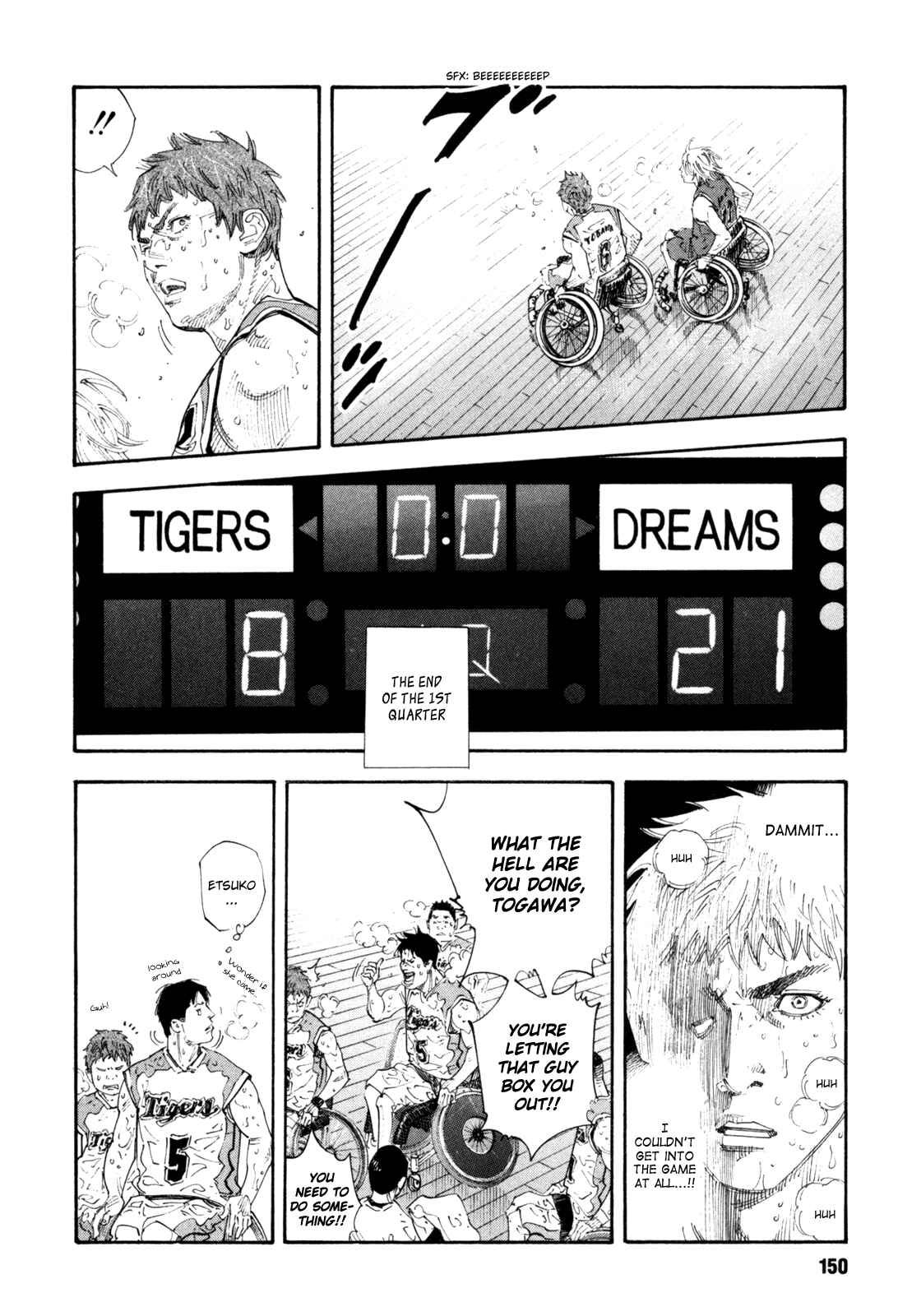 REAL Chapter 41 - Page 8