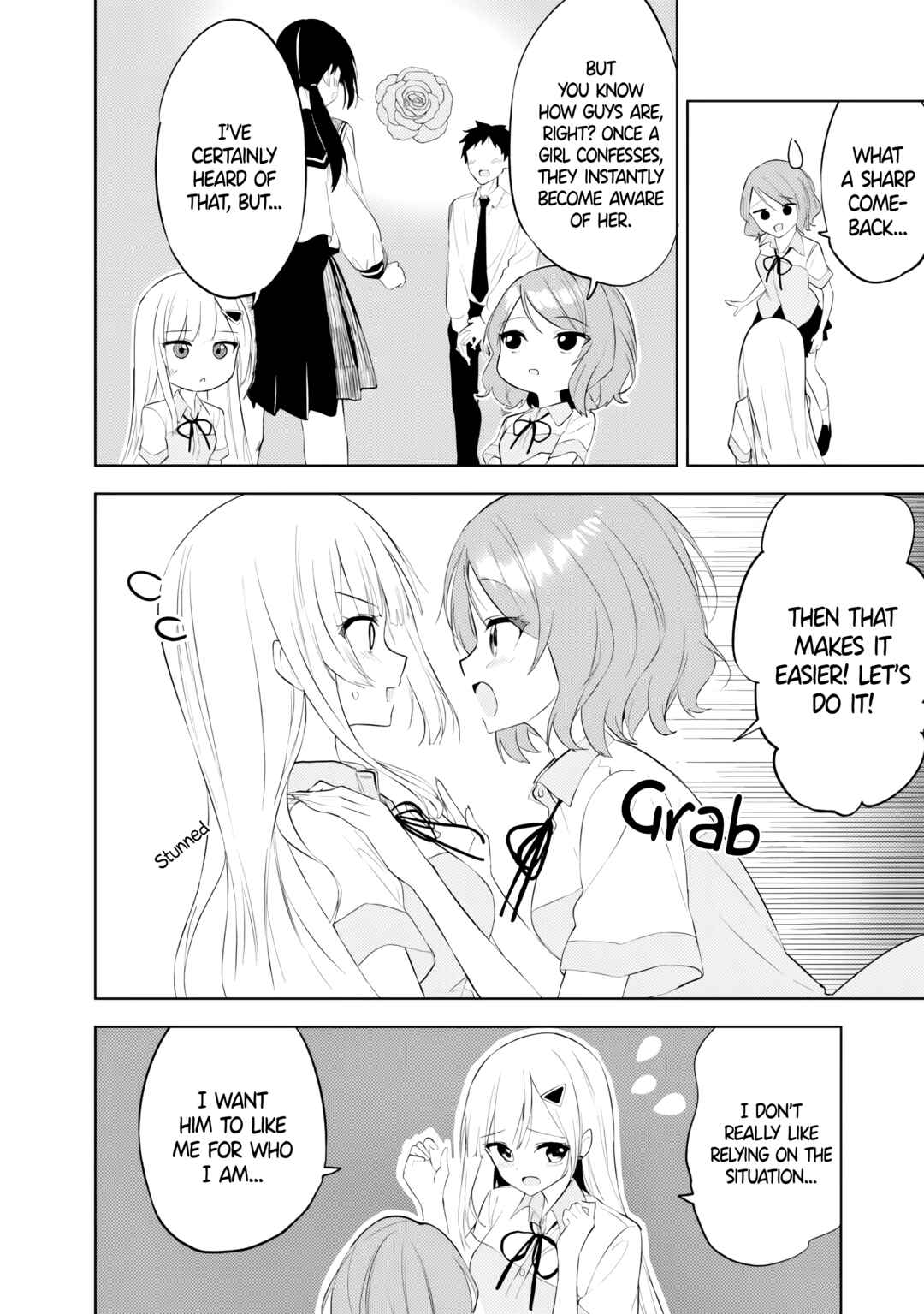 Maigo ni Natteita Youjo wo Tasuketara, Otonari ni Sumu Bishoujo Ryuugakusei ga Ie ni Asobi ni Kuru you ni Natta Ken ni Tsuite Chapter 26 - Page 2