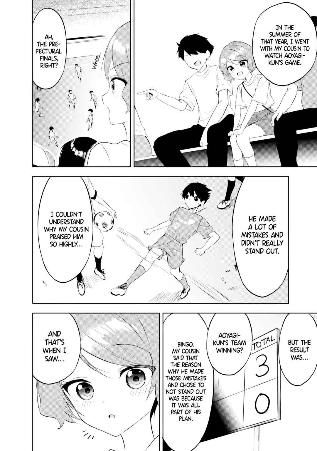 Maigo ni Natteita Youjo wo Tasuketara, Otonari ni Sumu Bishoujo Ryuugakusei ga Ie ni Asobi ni Kuru you ni Natta Ken ni Tsuite Chapter 26 - Page 20
