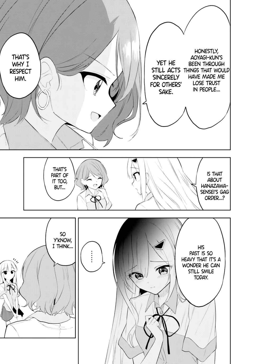 Maigo ni Natteita Youjo wo Tasuketara, Otonari ni Sumu Bishoujo Ryuugakusei ga Ie ni Asobi ni Kuru you ni Natta Ken ni Tsuite Chapter 26 - Page 25