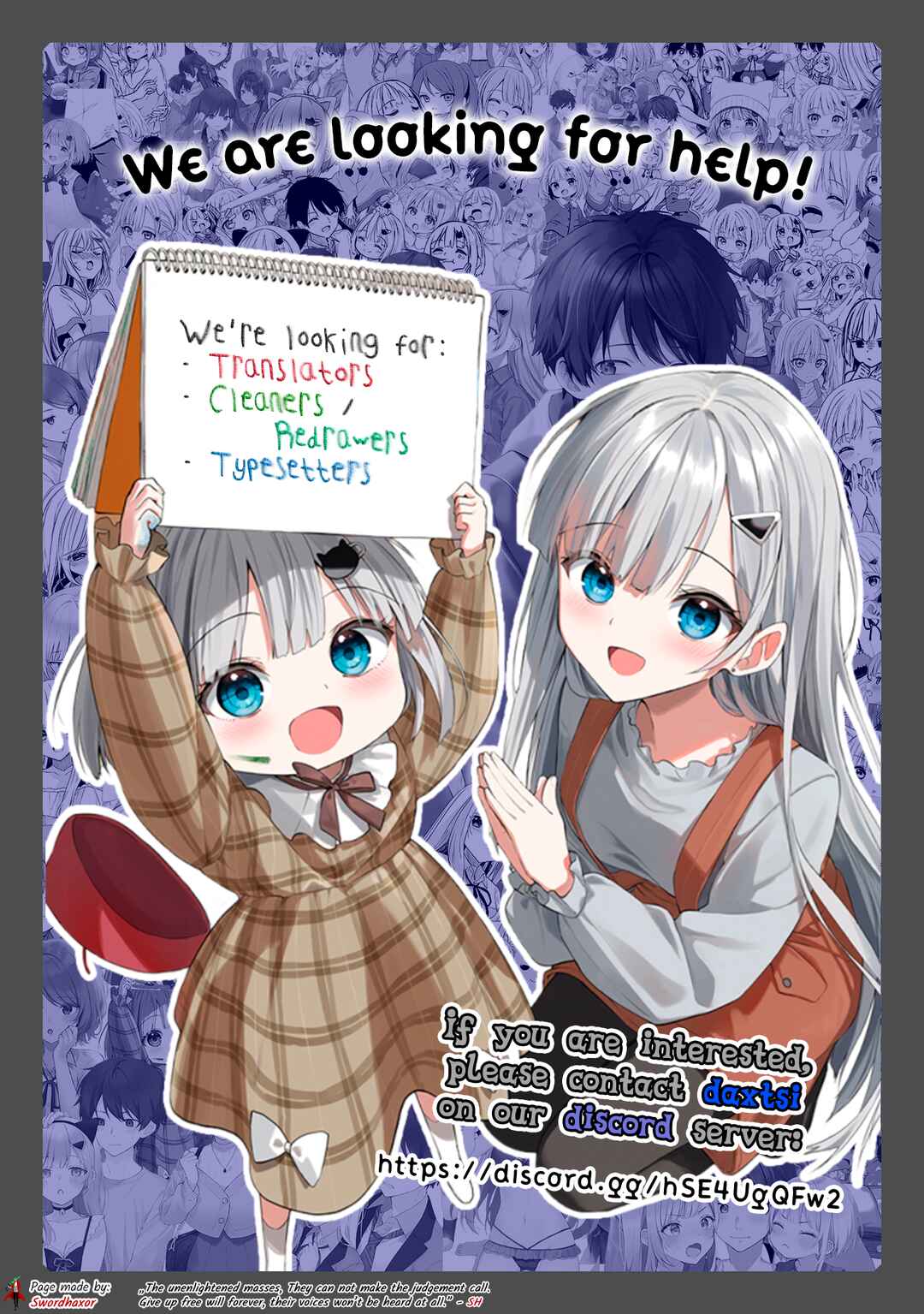 Maigo ni Natteita Youjo wo Tasuketara, Otonari ni Sumu Bishoujo Ryuugakusei ga Ie ni Asobi ni Kuru you ni Natta Ken ni Tsuite Chapter 26 - Page 33