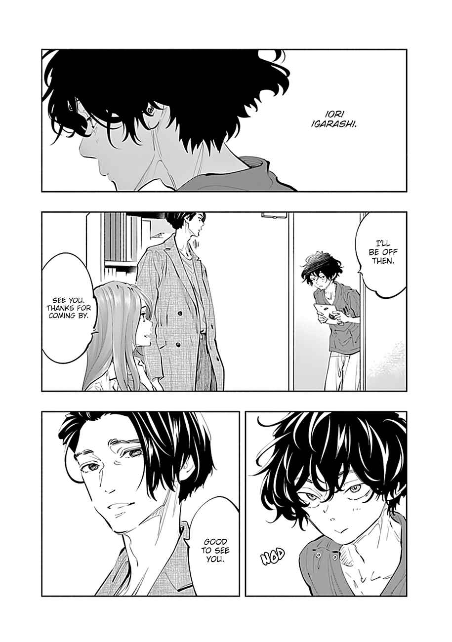 Radiation House Chapter 75 - Page 12