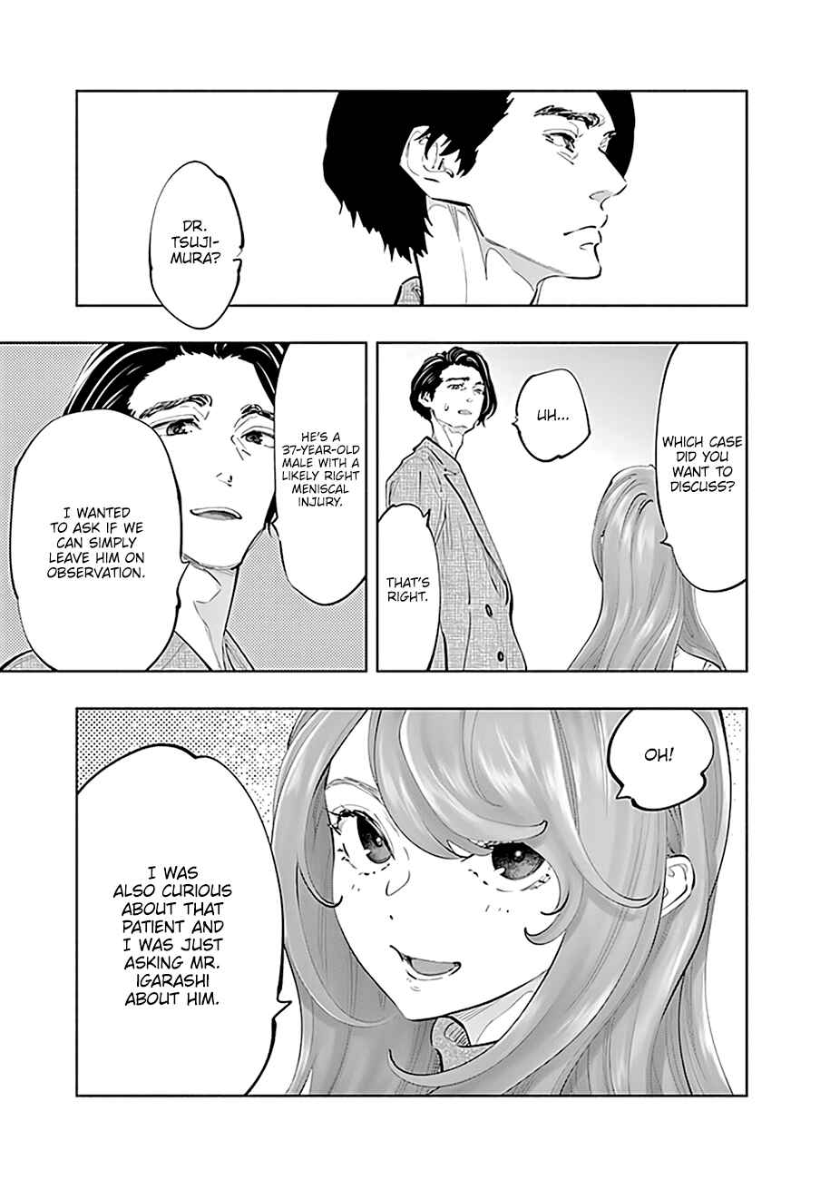 Radiation House Chapter 75 - Page 14