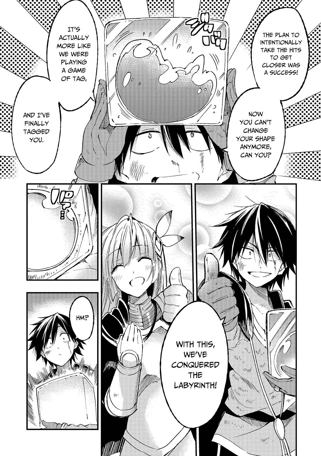 Hitoribocchi no Isekai Kouryaku Chapter 95 - Page 14
