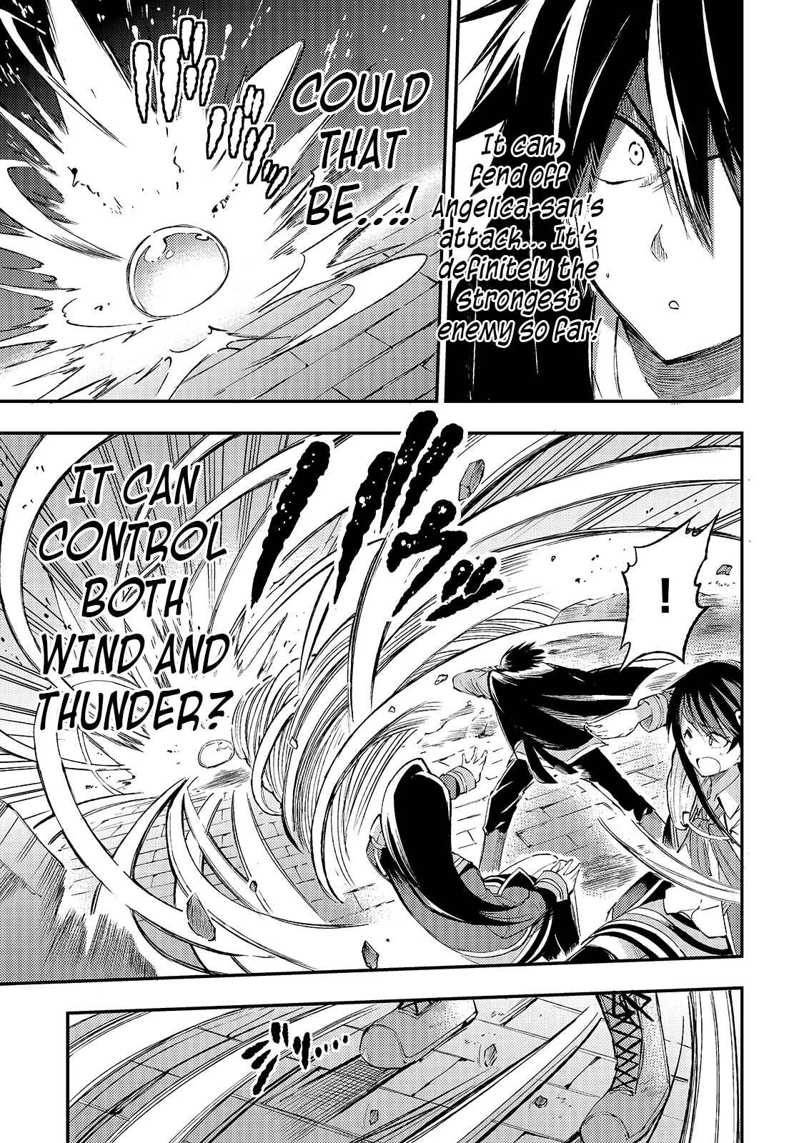 Hitoribocchi no Isekai Kouryaku Chapter 95 - Page 4