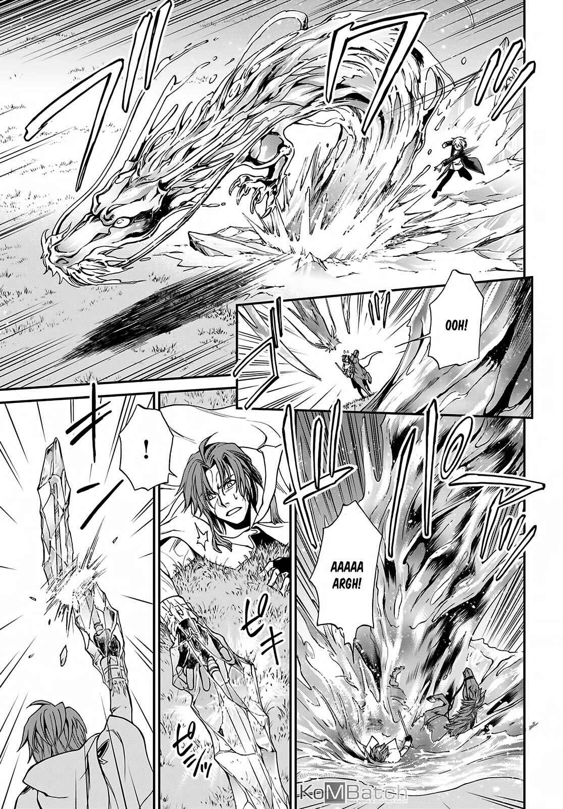 Isekai Yakkyoku Chapter 13 - Page 19
