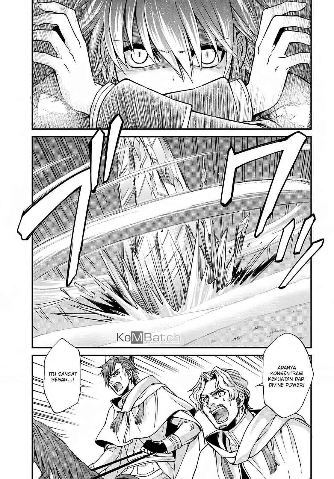 Isekai Yakkyoku Chapter 13 - Page 23