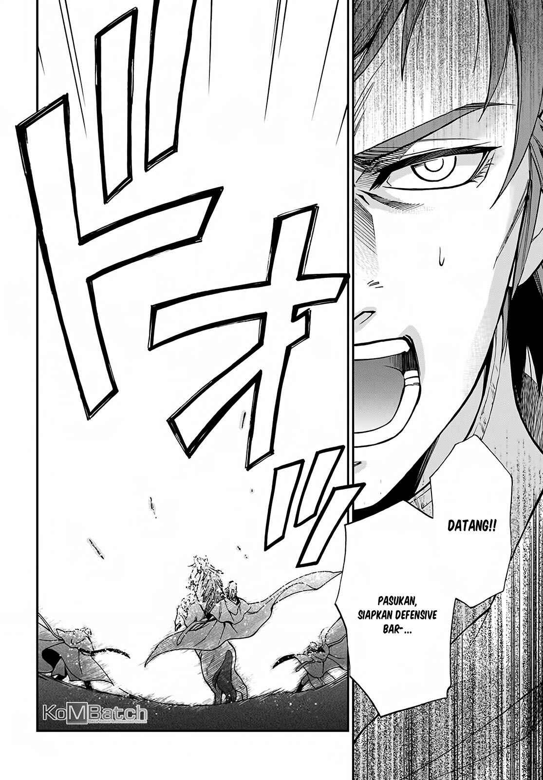 Isekai Yakkyoku Chapter 13 - Page 24
