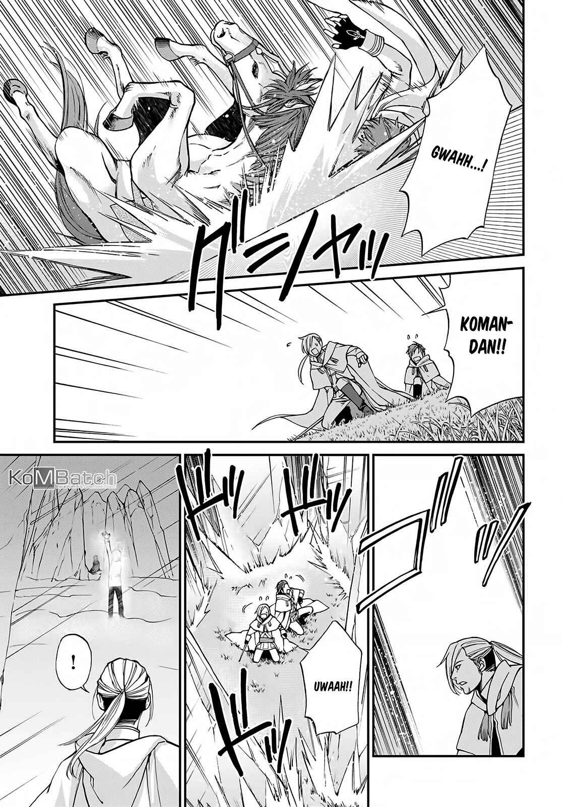 Isekai Yakkyoku Chapter 13 - Page 25