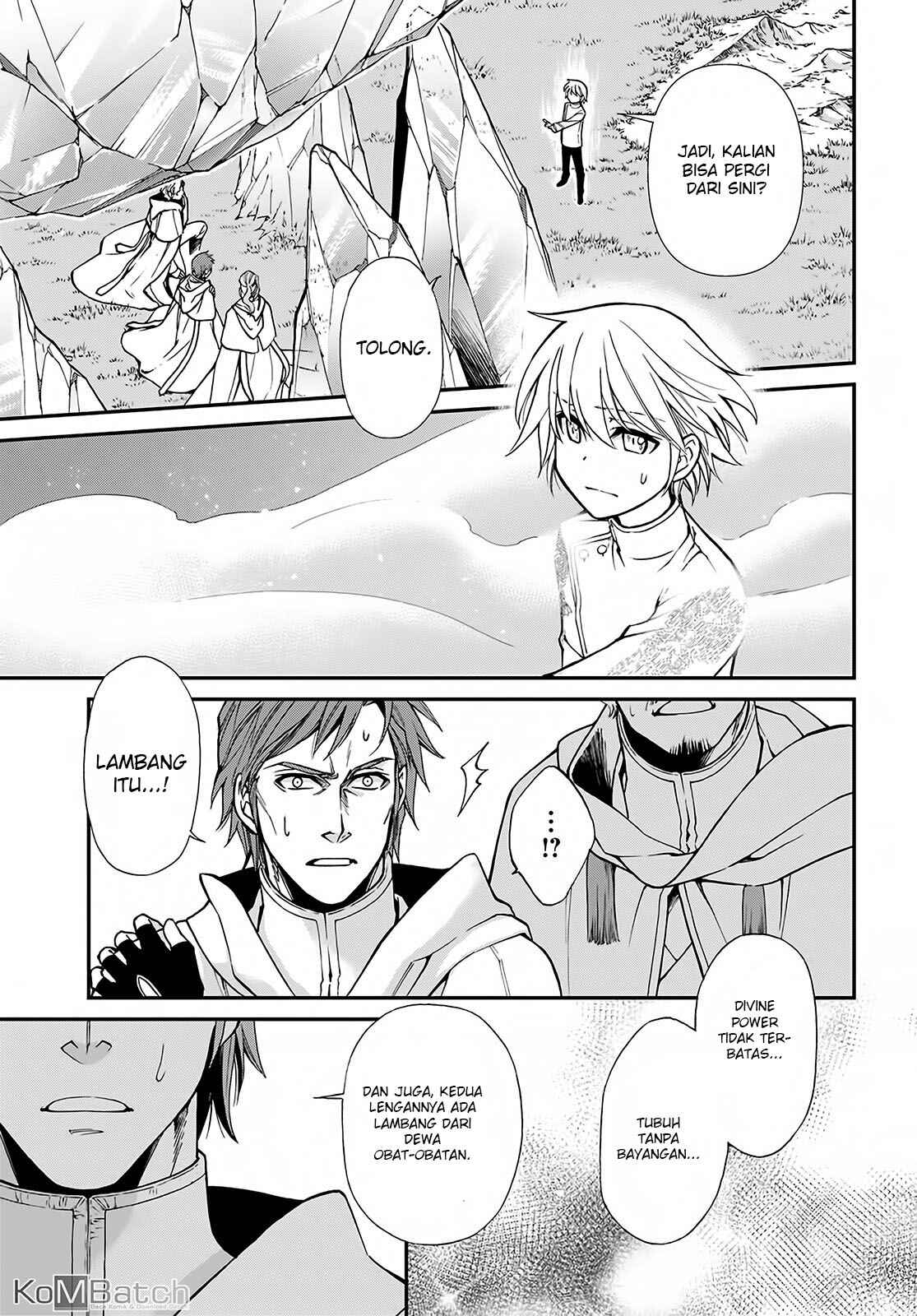 Isekai Yakkyoku Chapter 13 - Page 29