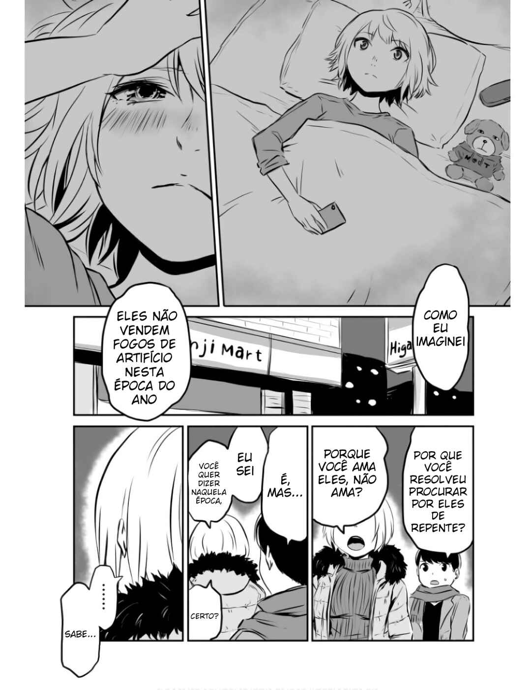 Otonari no Oneesan ni Arekore sareru Chapter 8 - Page 3