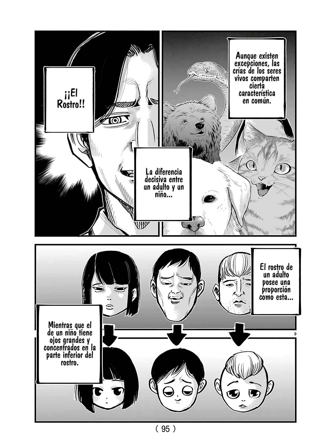 Rappa - Yankee Ninpuuchou Chapter 53 - Page 10