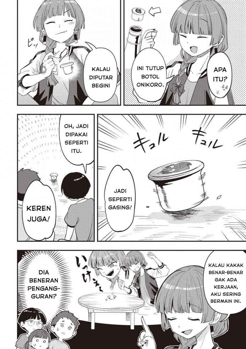 Bocchi the Rock! Gaiden: Hiroi Kikuri no Fukazake Nikki Chapter 47 - Page 10