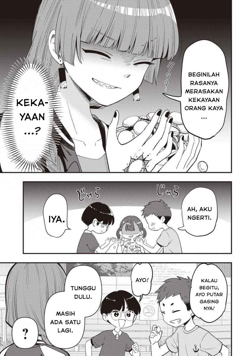 Bocchi the Rock! Gaiden: Hiroi Kikuri no Fukazake Nikki Chapter 47 - Page 15