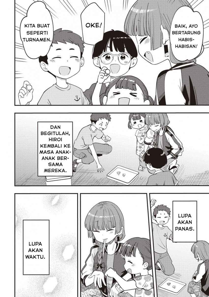 Bocchi the Rock! Gaiden: Hiroi Kikuri no Fukazake Nikki Chapter 47 - Page 18