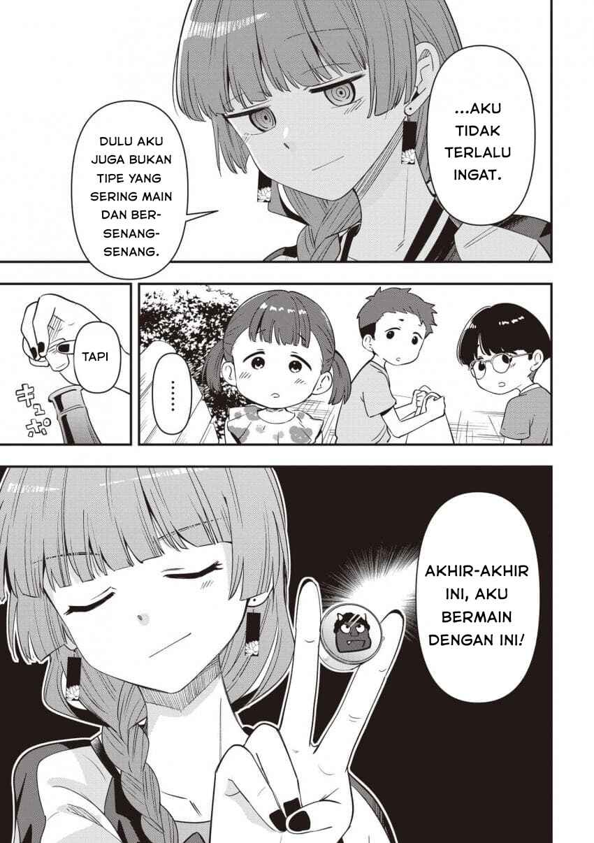 Bocchi the Rock! Gaiden: Hiroi Kikuri no Fukazake Nikki Chapter 47 - Page 9