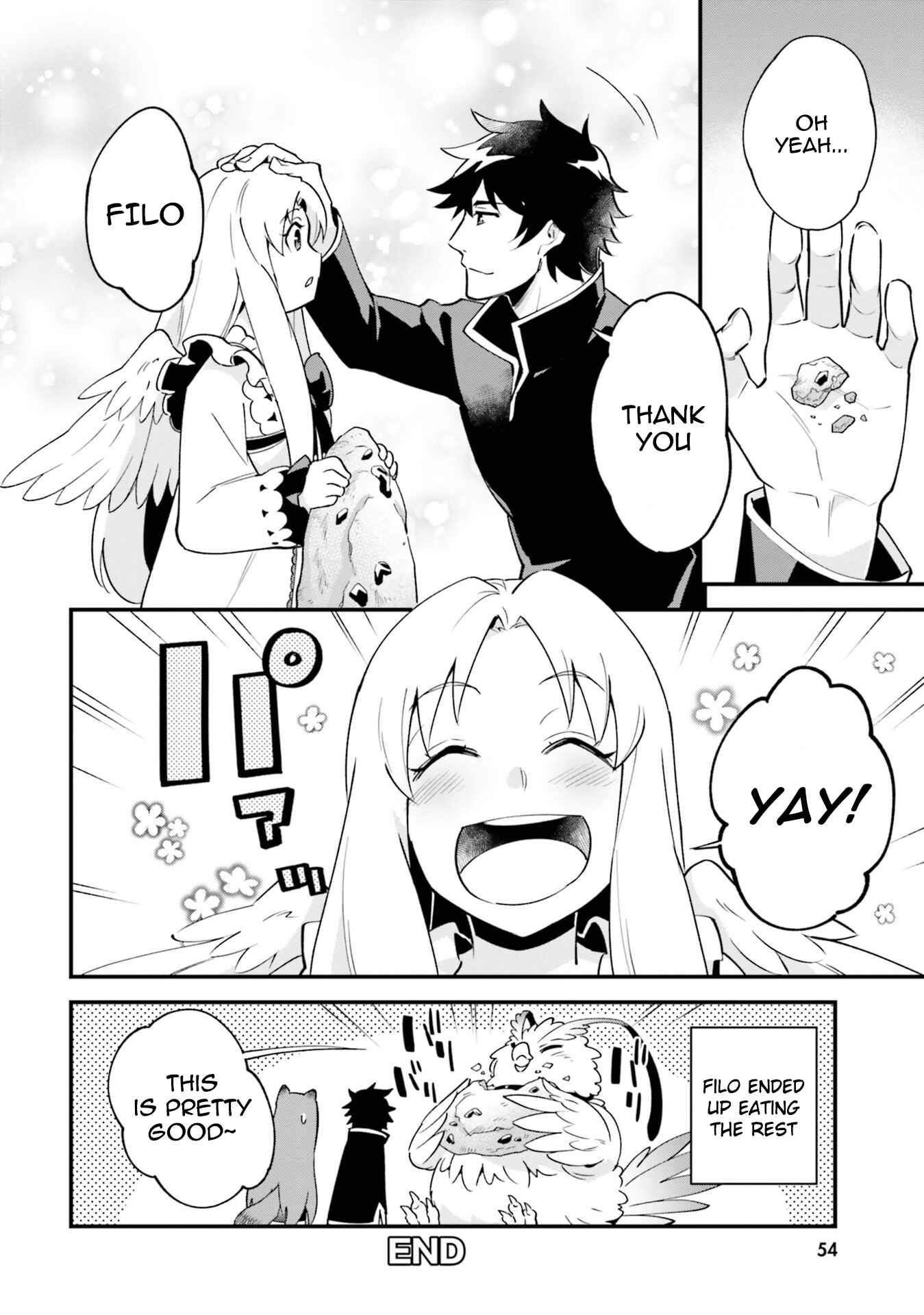 Tate no Yuusha no Nariagari Anthology Chapter 5 - Page 10