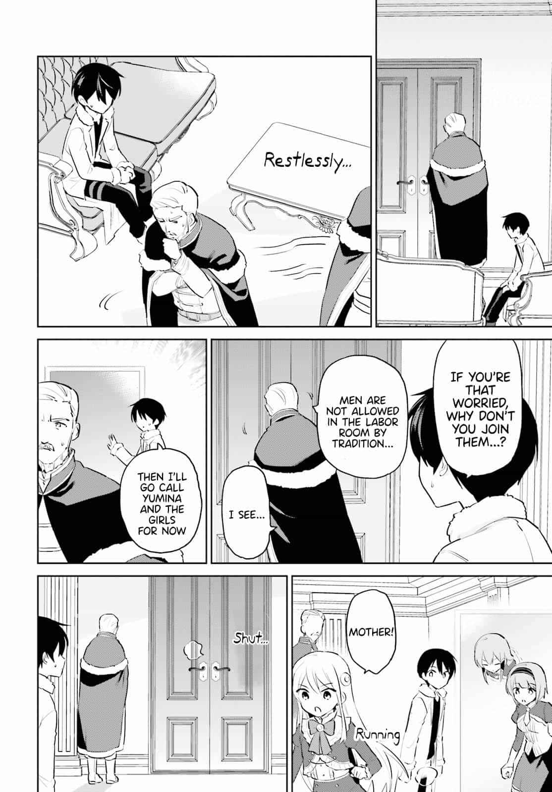 Isekai wa Smartphone to Tomo ni Chapter 67 - Page 10