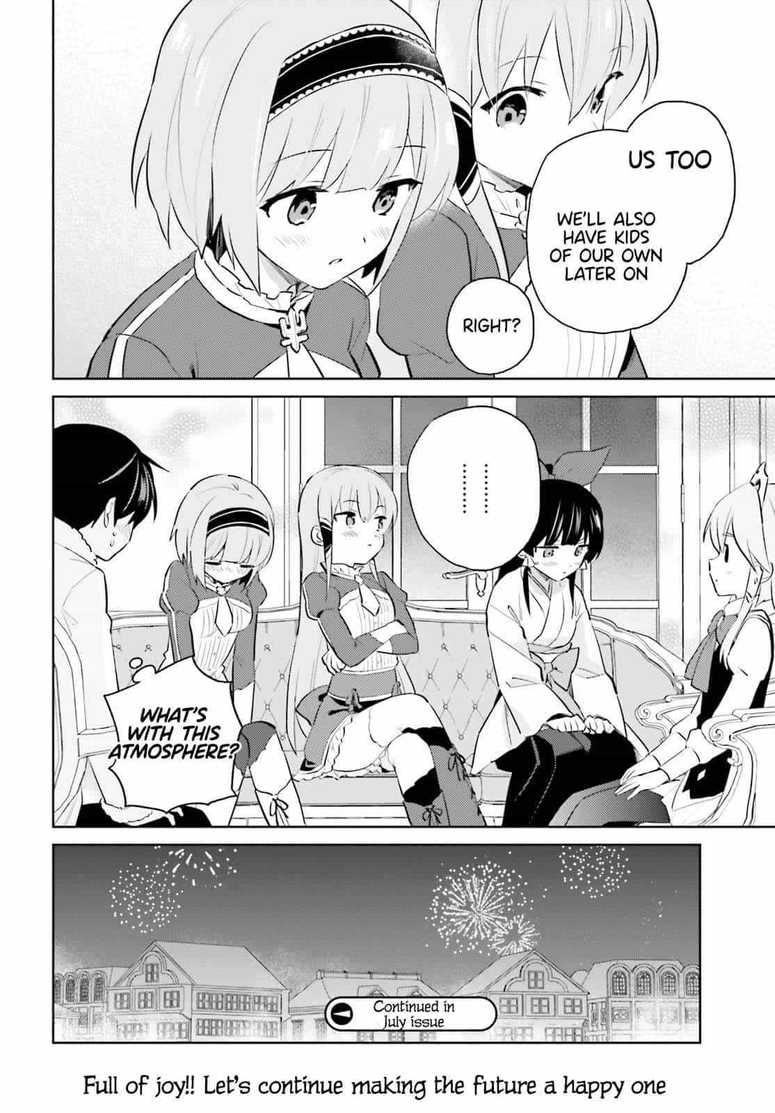 Isekai wa Smartphone to Tomo ni Chapter 67 - Page 16