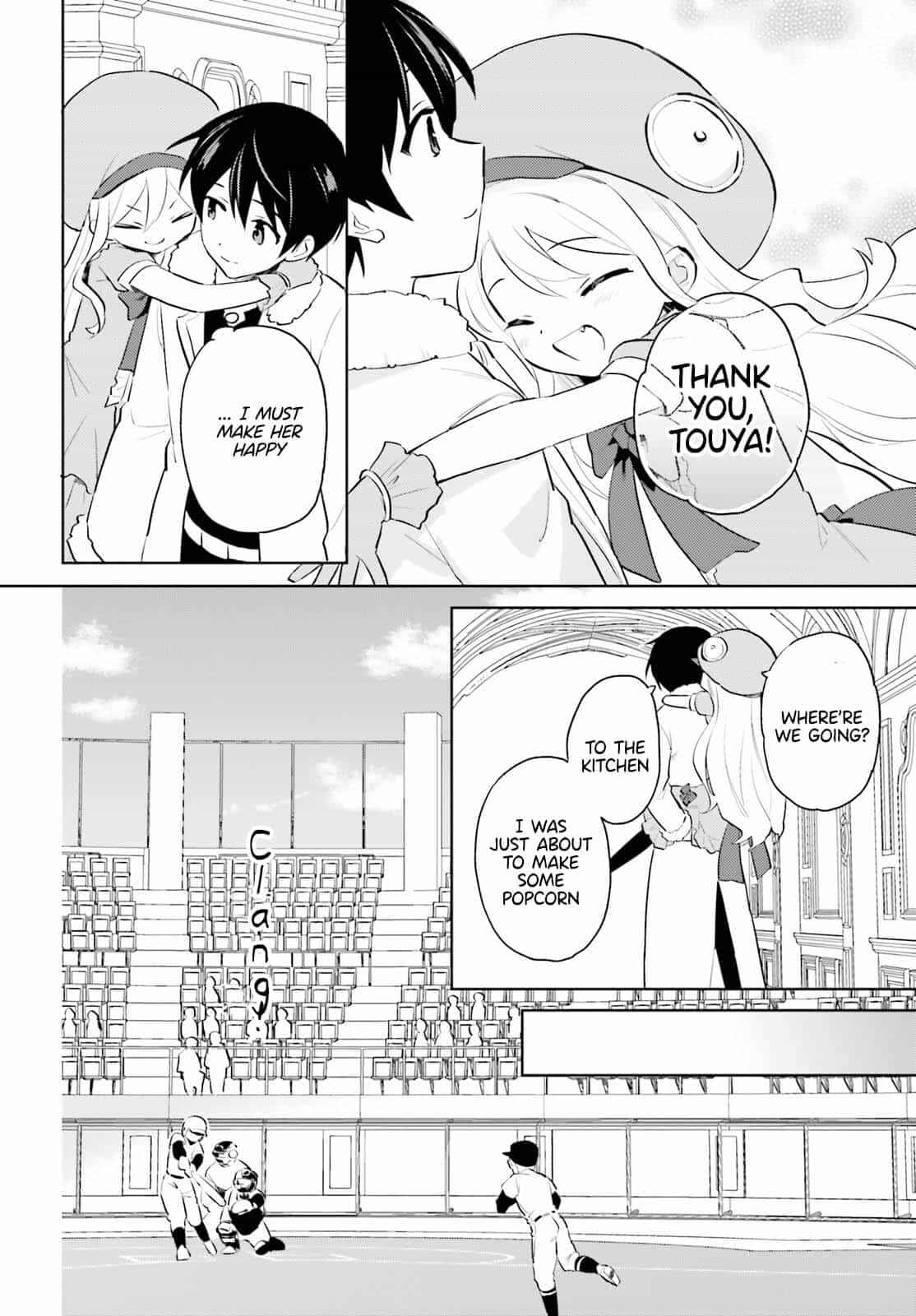 Isekai wa Smartphone to Tomo ni Chapter 67 - Page 6