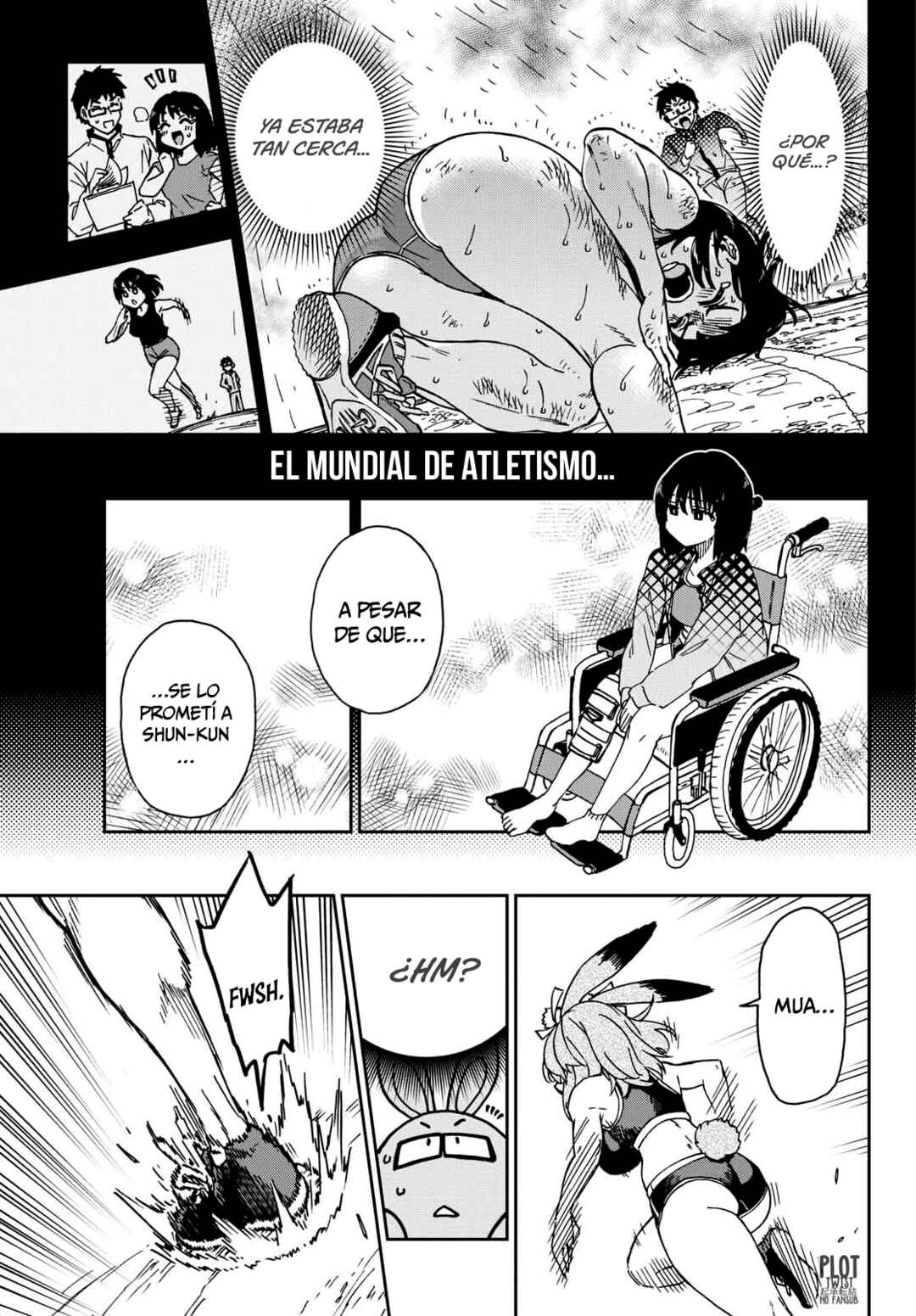 Isekai Rikujou Chapter 3 - Page 14