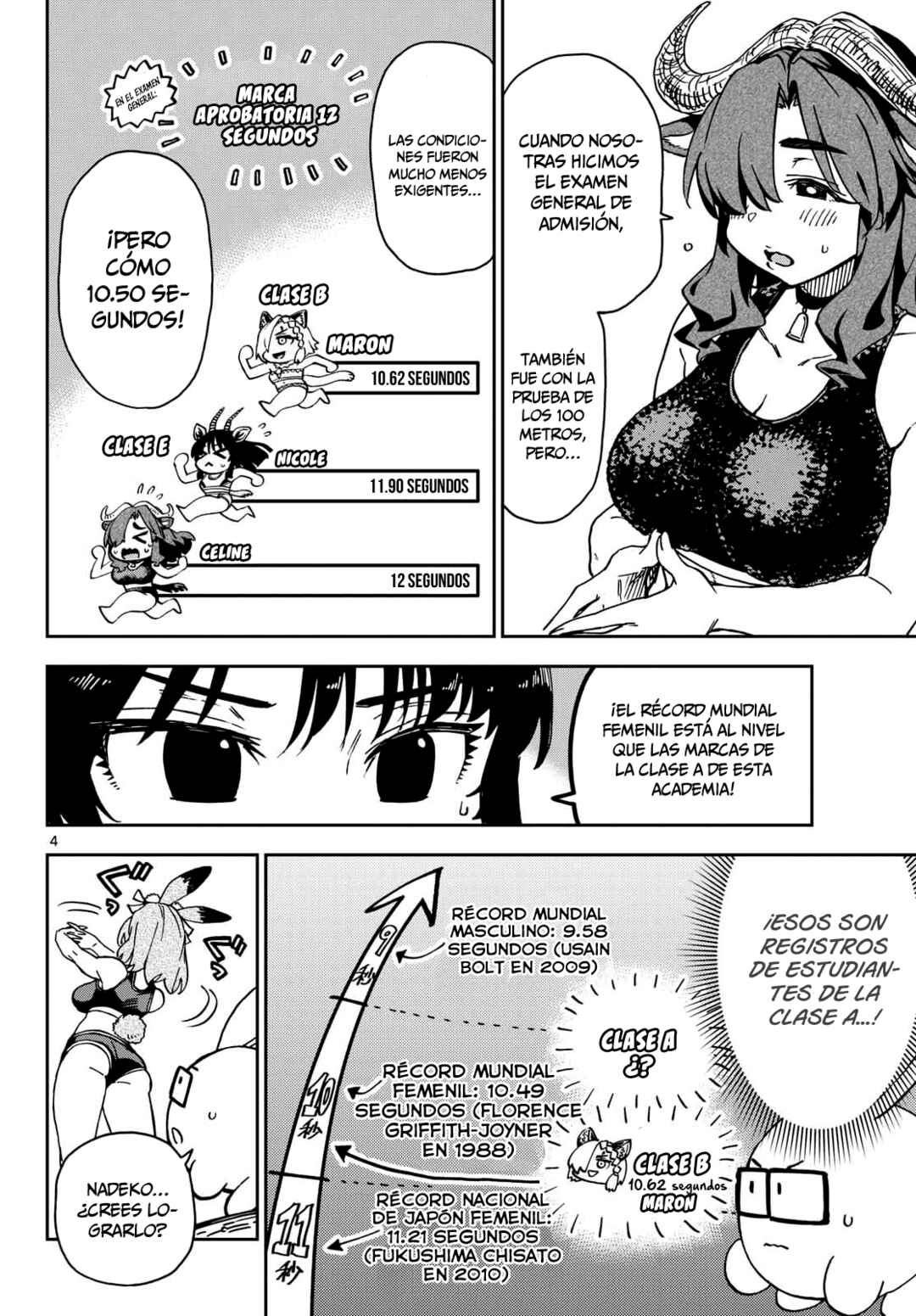 Isekai Rikujou Chapter 3 - Page 5