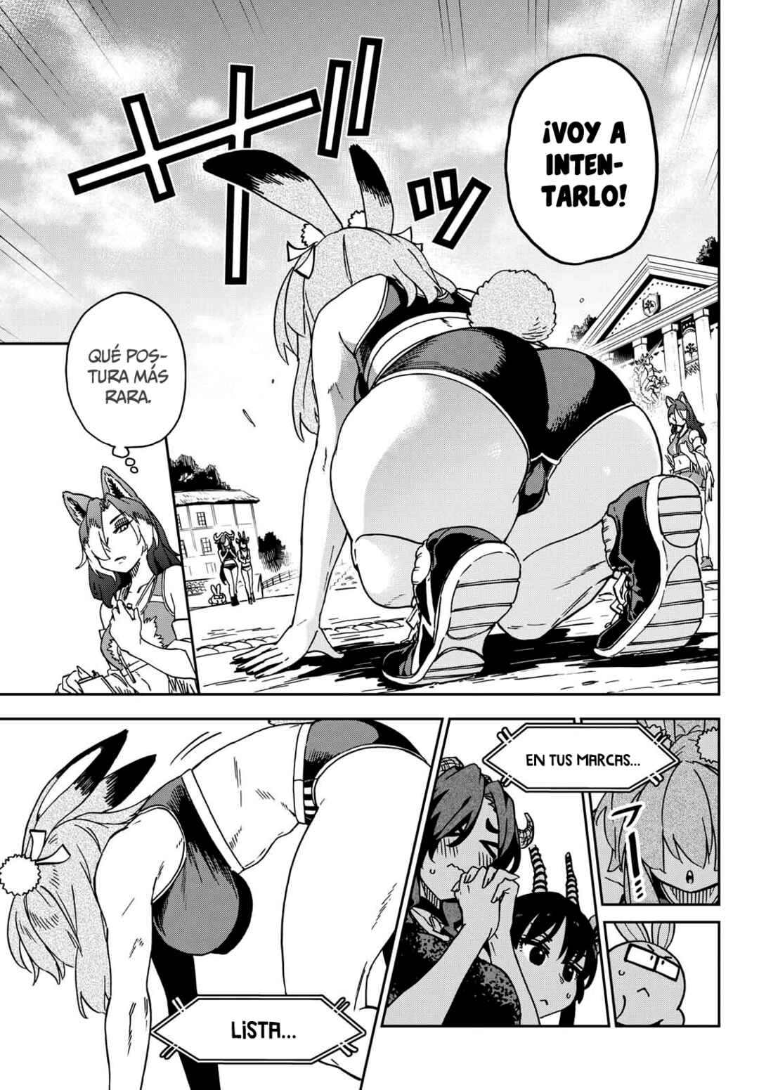 Isekai Rikujou Chapter 3 - Page 8