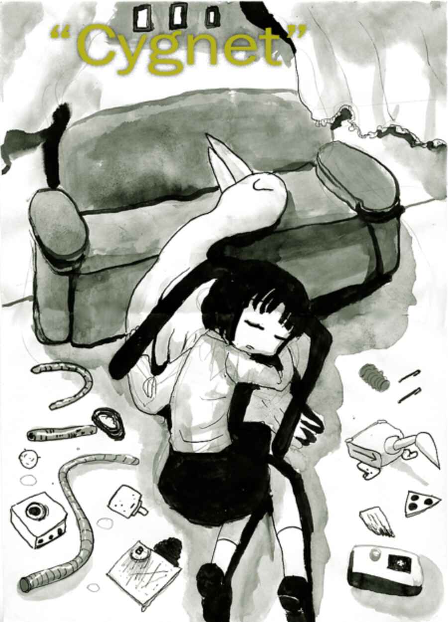 Cygnet Chapter 1 - Page 1