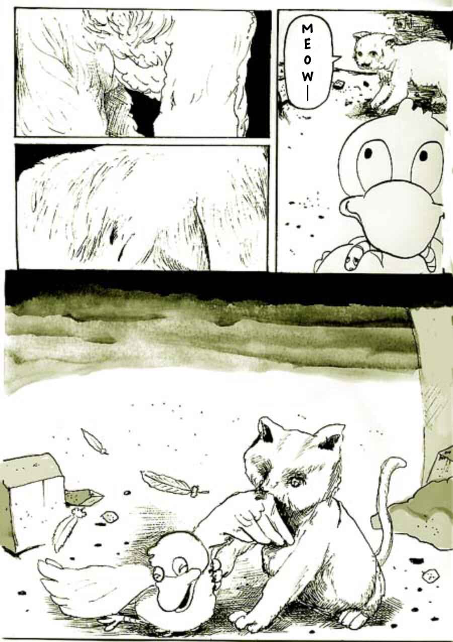 Cygnet Chapter 1 - Page 3