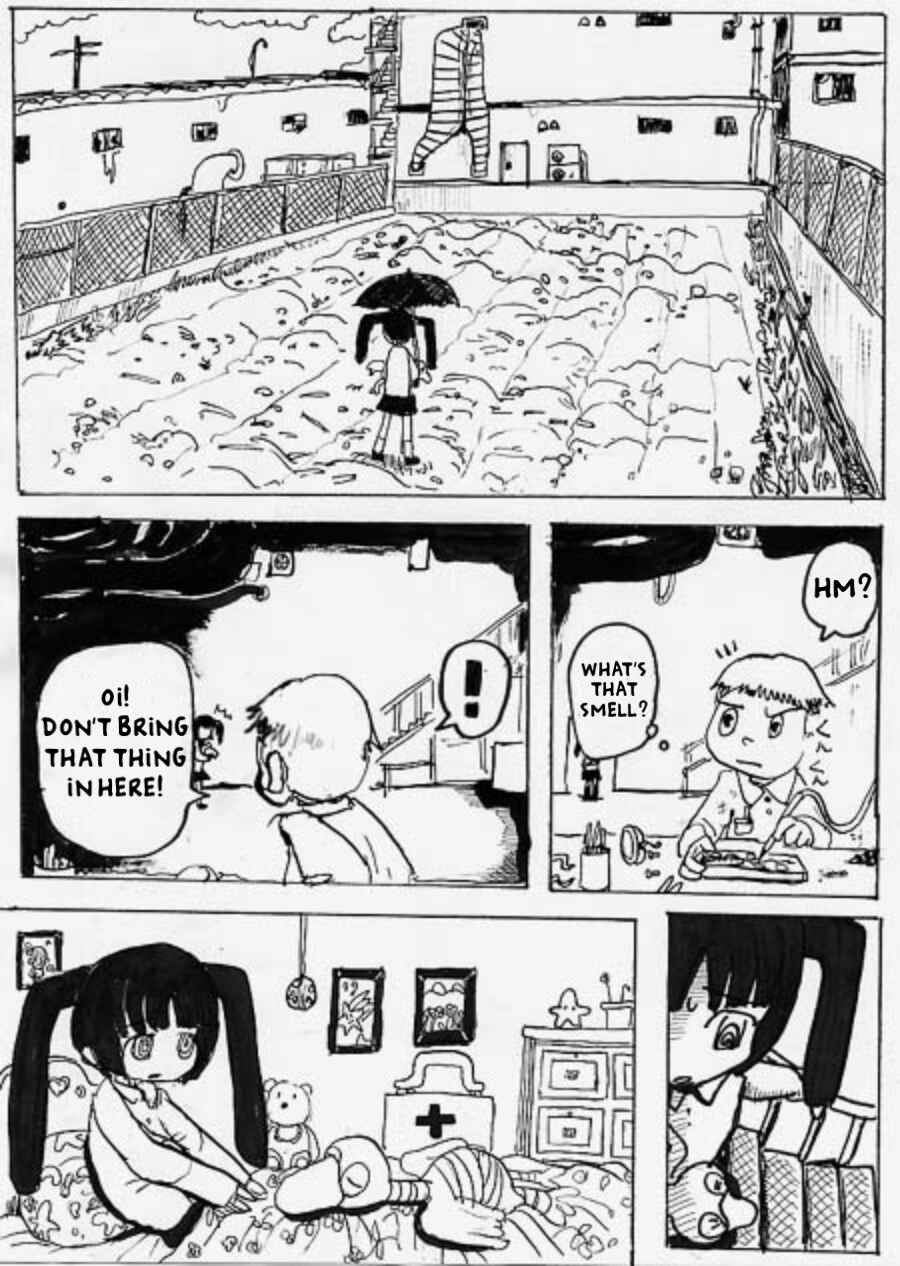 Cygnet Chapter 1 - Page 5